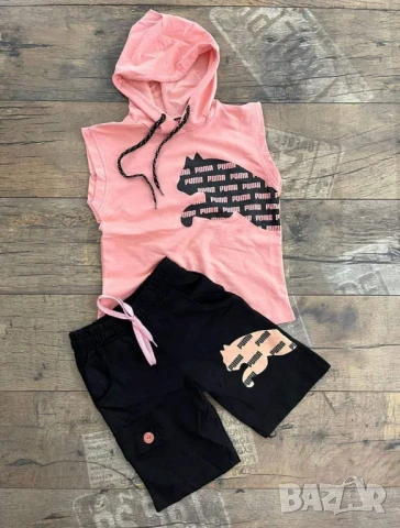 Детски комплект за момче на едро puma, снимка 3 - Детски комплекти - 51149559