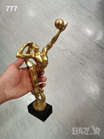 статуетки спортист, снимка 3 - Статуетки - 43749464