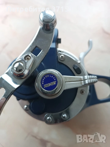 Мултипликатор за риба , снимка 5 - Макари - 53210329