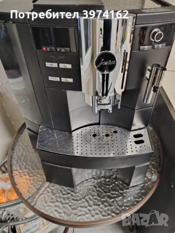Кафемашина jura ipresa, снимка 3 - Кафемашини - 52589454