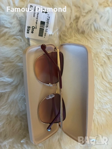 Liu Jo слънчеви очила с твърд калъф, снимка 2 - Слънчеви и диоптрични очила - 53392269