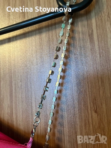 Нова рокля цвят циклама- M размер- Trendyol, снимка 3 - Рокли - 53465160