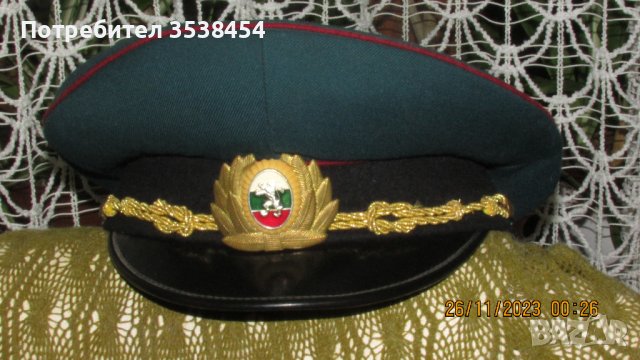 Сержантска униформа от 80-те години на 20 век, снимка 2 - Костюми - 43171413