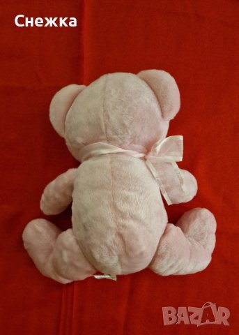 Детско плюшено мече, снимка 3 - Плюшени играчки - 40457480