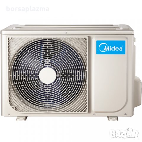 Инверторен стенен климатик Midea MS11MU-09HRFN1, снимка 3 - Климатици - 33306729