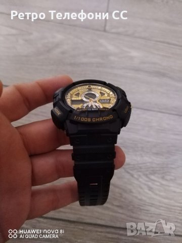 Мъжки часовник Q&Q оригинален тип G Shock, снимка 6 - Мъжки - 37702356