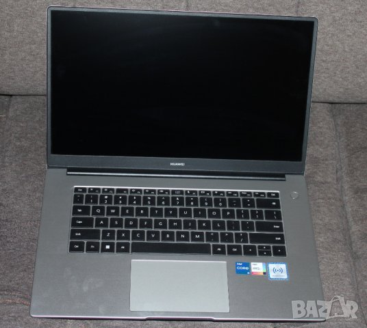 Лаптоп HUAWEI MateBook D 14 2021 с Intel Core i5-1135G7,ram-8 GB, SSD-512gb, снимка 2 - Лаптопи за дома - 43973408