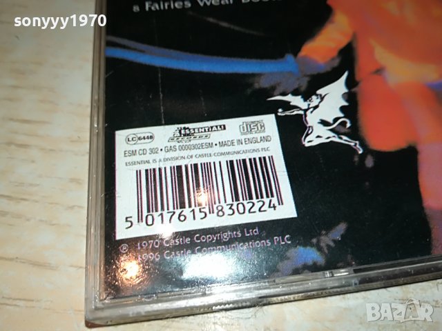 BLACK SABBATH-PARANOID CD 3110221835, снимка 12 - CD дискове - 38514287