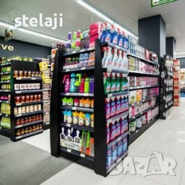 ПРОМО! Фирмени рекламни стелажи!, снимка 8 - Стелажи и щандове - 43722456