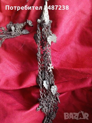 сливенски обици, снимка 4 - Бижутерийни комплекти - 27887078