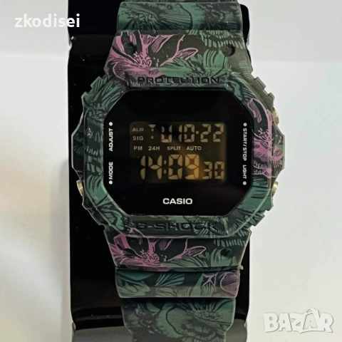 Часовник Casio GW-M5600 РЕПЛИКА