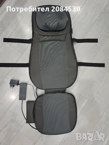 Шиатцо масажор за тяло 4в1- SNAILAX, снимка 11 - Масажори - 48835378