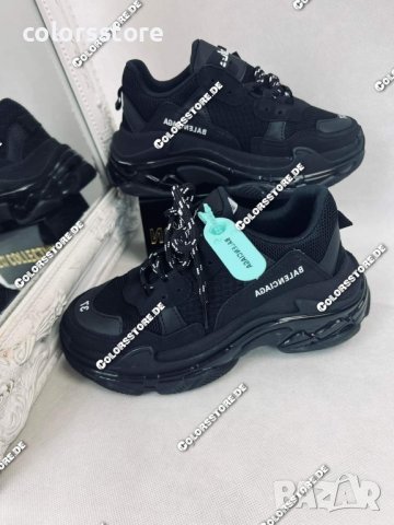 Дамски маратонки  Balenciaga  код Br254, снимка 2 - Маратонки - 37794845