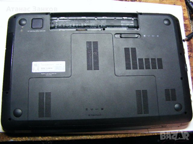 Лаптоп за части HP Dv2000 номер 2, снимка 8 - Части за лаптопи - 32580769