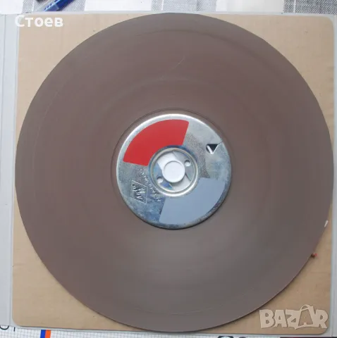 МАГНЕТОФОННИ РОЛКИ agfa 1000M, снимка 4 - Декове - 50375884