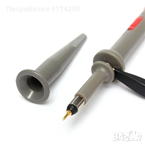 Чифт сонди за осцилоскоп, снимка 4 - Друга електроника - 50520053