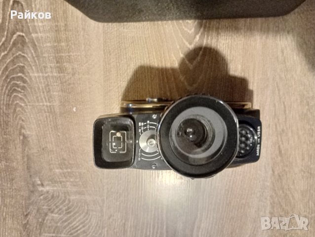 Ретро Ръчна камера, снимка 4 - Антикварни и старинни предмети - 43243388