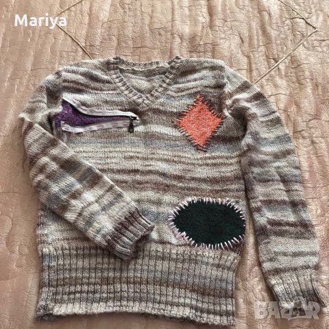 Пуловер за момиче