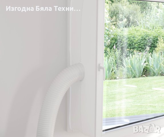 Климатик Инвентум AC125W, снимка 4 - Климатици - 40254642