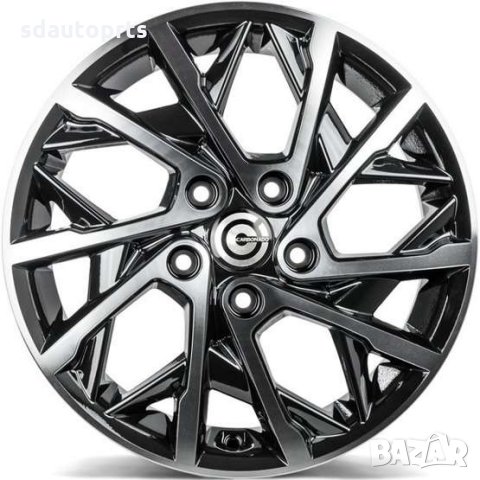 16" Джанти Хюндай 5X114.3 HYUNDAI KONA ELANTRA I30 IX20 IX35 TUCSON, снимка 2 - Гуми и джанти - 33013231