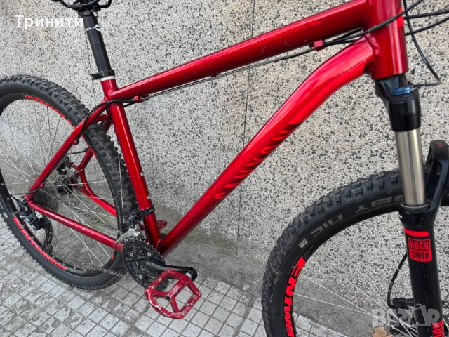 Canyon Yellowstone AL 29''/Shimano Deore XT 3x10/RockShox Air 100mm, снимка 4 - Велосипеди - 52794217