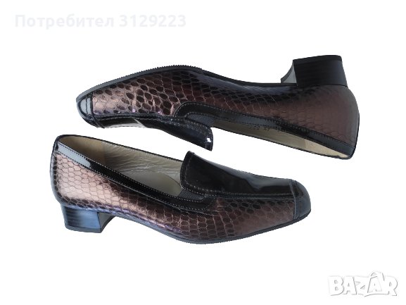 Alexandria schoes 37,5, снимка 3 - Дамски елегантни обувки - 37651677