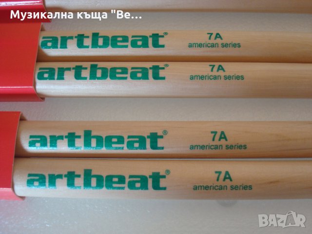Палки за барабани  7A , снимка 4 - Ударни инструменти - 27931091
