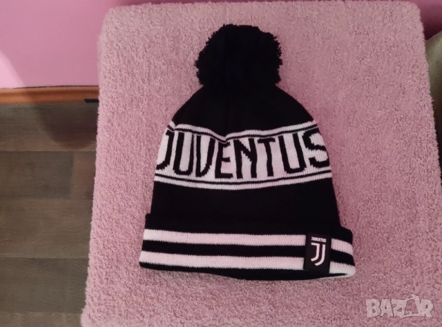 Лицензирана шапка Ювентус. Enzo Castellano 