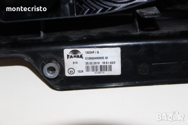 Десен стоп Peugeot Bipper (2007-2017г.) една врата отзад / 1358249080, снимка 6 - Части - 52925719