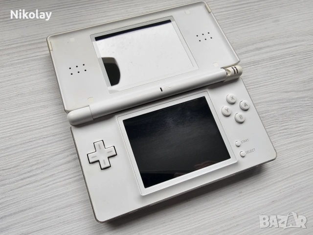 Nintendo DS Lite, снимка 4 - Nintendo конзоли - 53565263