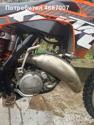KTM 2013 sx, снимка 5 - Мотоциклети и мототехника - 52841611