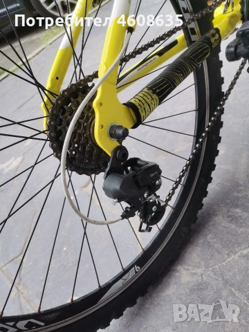 Продавам велосипед Drag H1 26', снимка 6 - Велосипеди - 53583105