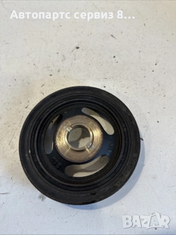 Демферна Шайба 9654961080 за Ситроен ДС4 Citroen ds4 type 9h05 1.6 Hdi 82hp 2011, снимка 2 - Части - 53093842