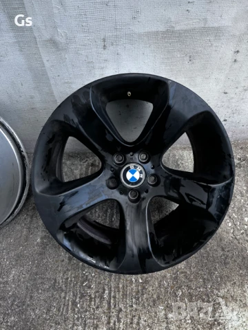 Джанти оригинални  19 цола спорт пакет за Х5 E53, снимка 4 - Гуми и джанти - 50682326