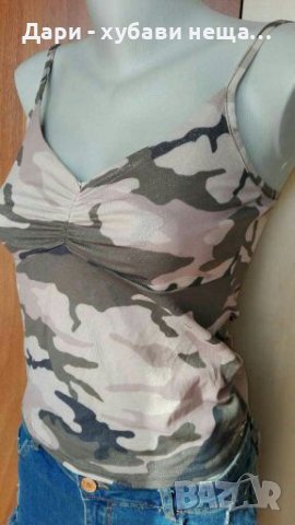 Дънкови панталонки с накъсан ефект🍀❤S/M,M❤🍀арт.494, снимка 6 - Къси панталони и бермуди - 36659573