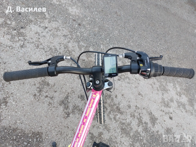 Колело Cross Speedster 20" за момиче, снимка 3 - Велосипеди - 53487502