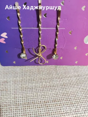 Фиби за коса , снимка 4 - Аксесоари за коса - 49029754