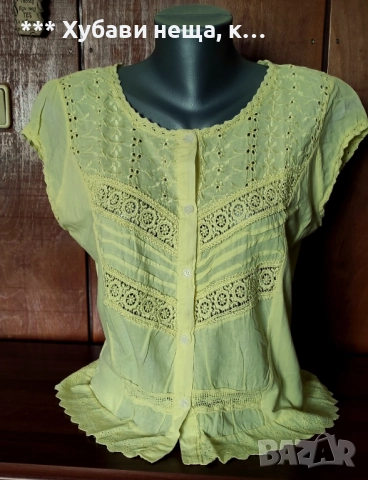 *** 🌹🌹🌹ИзгОдНо🌹🌹🌹 ***Красиви летни блузки на изгодна цена лято море, снимка 3 - Тениски - 33159108