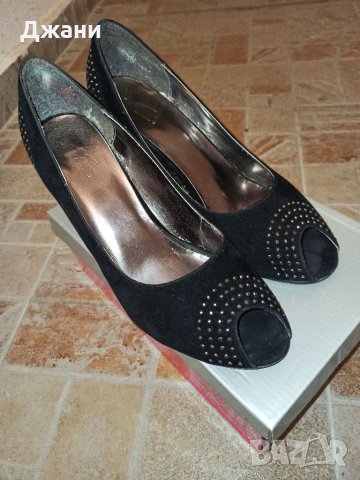 Дамски официални токчета, снимка 2 - Дамски обувки на ток - 32318543