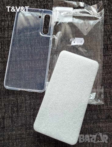Samsung Galaxy S21 case/протектор/гръб/НОВ!