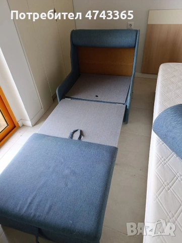 Продавам разтегателни фотьойли и дивани, канапета, столове и маси, снимка 6 - Дивани и мека мебел - 53558552