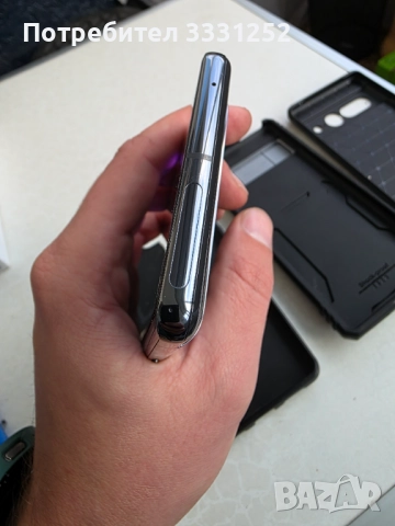 Google Pixel 7 Pro 128GB Топ Състояние Отключен Пълен Комплект 3 кейса, снимка 9 - Други - 52637791