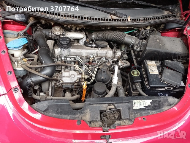 продавам фолсваген бийтъл, снимка 4 - Автомобили и джипове - 53533322