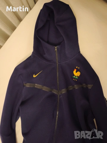 France Nike tech fleece 