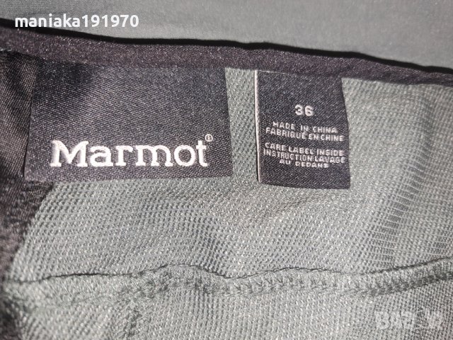 Marmot Softshell Hose Scree Pant (XL) мъжки спортен панталон, снимка 16 - Панталони - 43082628