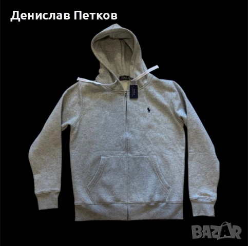 Оригинален Мъжки суитшърт Polo Ralph Lauren