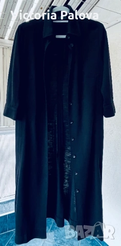 Елегантна зимна рокля  BOGNER - луксозен минимализъм, снимка 4 - Рокли - 53067973