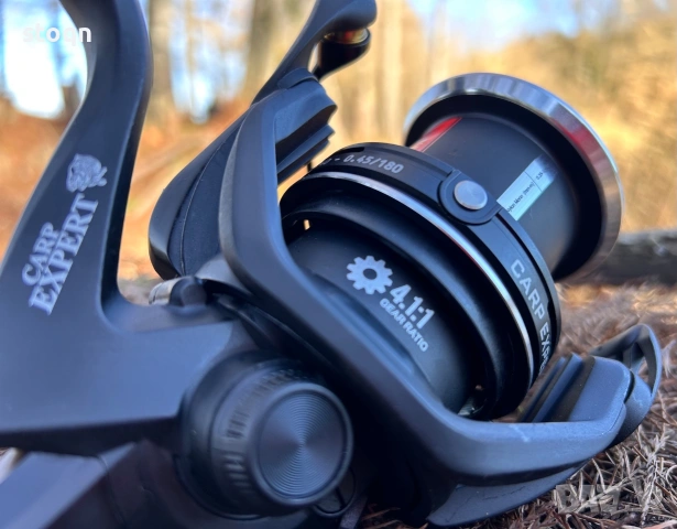 Макара Carp Expert Score Method, снимка 12 - Макари - 53004072