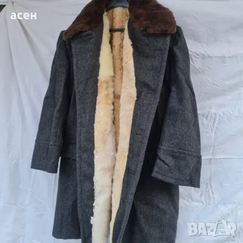 Шуби, габини с естествена кожа