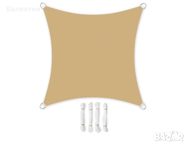 Квадратна тента 3х3 м